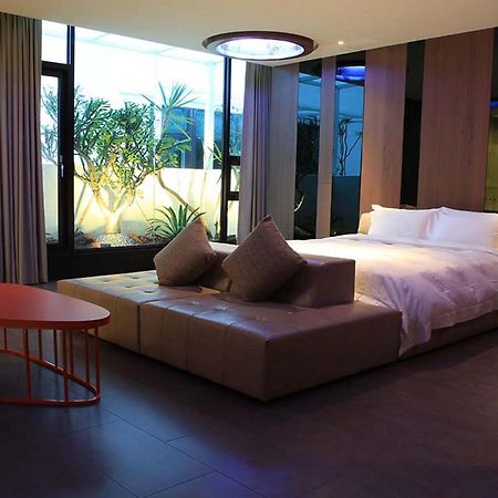 All-Ur Boutique Motel-Hsin Chu Branch Χσιντσού Εξωτερικό φωτογραφία