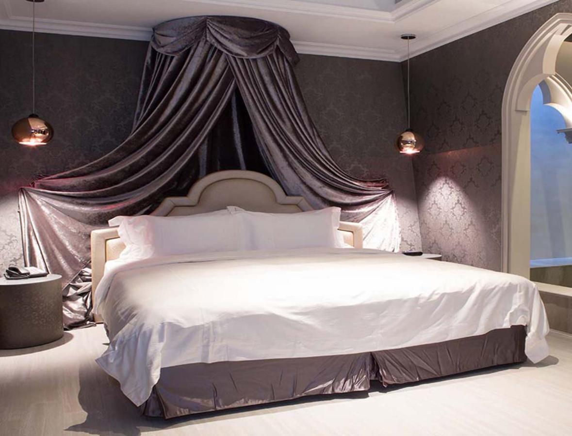 All-Ur Boutique Motel-Hsin Chu Branch Χσιντσού Εξωτερικό φωτογραφία