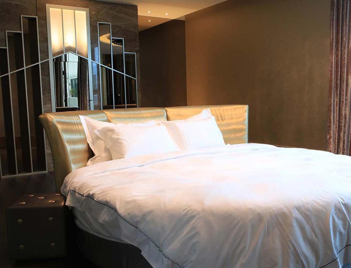 All-Ur Boutique Motel-Hsin Chu Branch Χσιντσού Εξωτερικό φωτογραφία