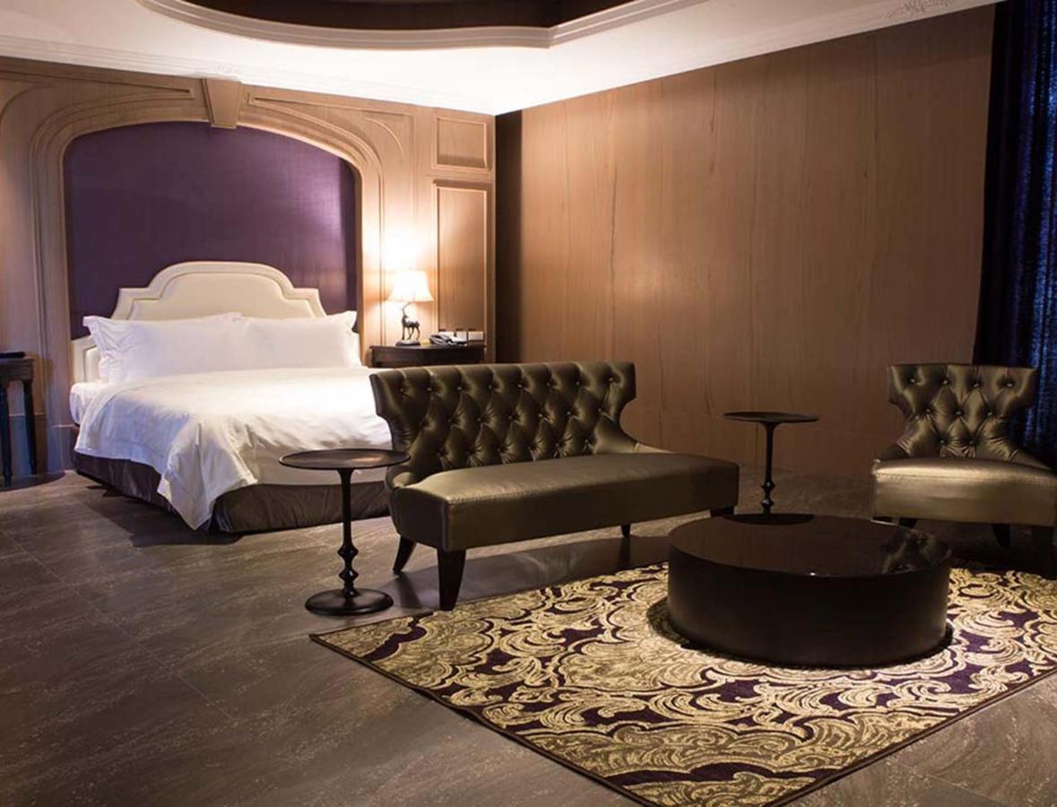 All-Ur Boutique Motel-Hsin Chu Branch Χσιντσού Εξωτερικό φωτογραφία