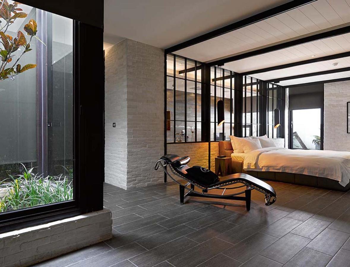 All-Ur Boutique Motel-Hsin Chu Branch Χσιντσού Εξωτερικό φωτογραφία