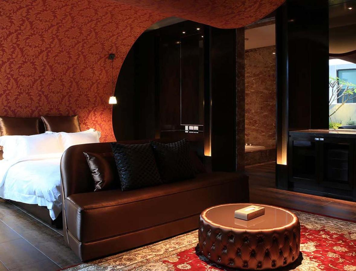 All-Ur Boutique Motel-Hsin Chu Branch Χσιντσού Εξωτερικό φωτογραφία
