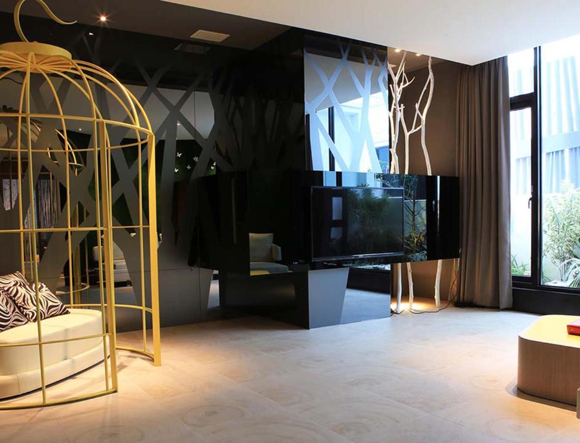 All-Ur Boutique Motel-Hsin Chu Branch Χσιντσού Εξωτερικό φωτογραφία
