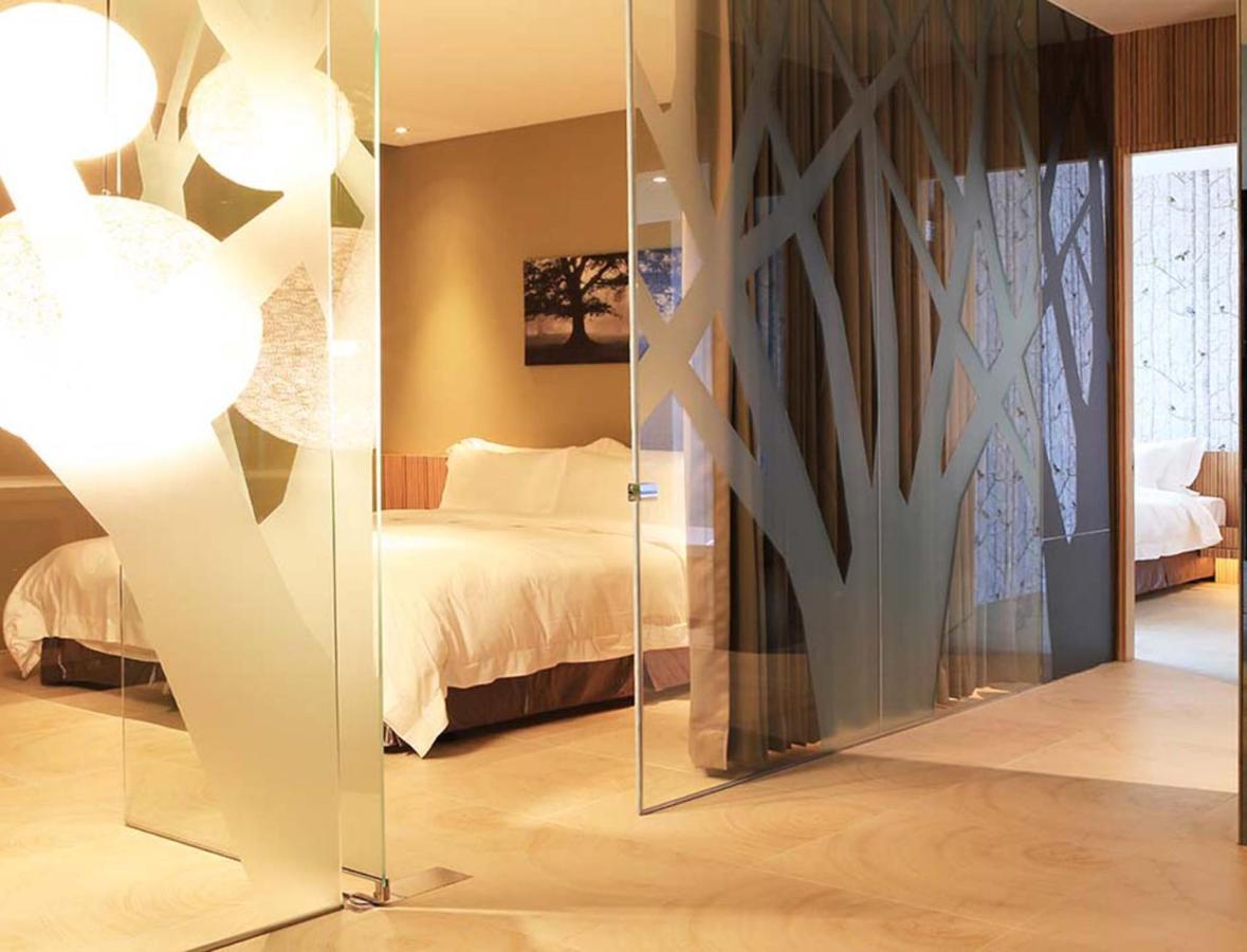 All-Ur Boutique Motel-Hsin Chu Branch Χσιντσού Εξωτερικό φωτογραφία