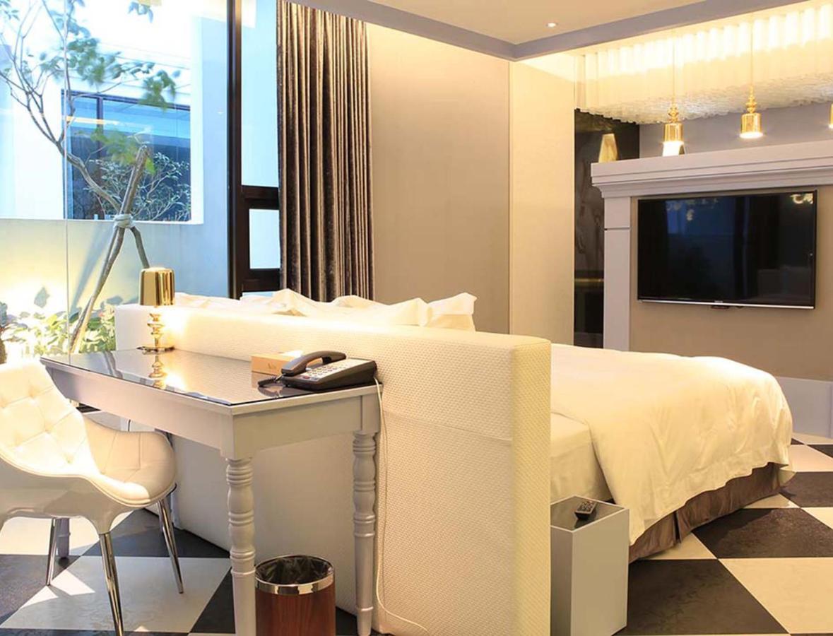 All-Ur Boutique Motel-Hsin Chu Branch Χσιντσού Εξωτερικό φωτογραφία
