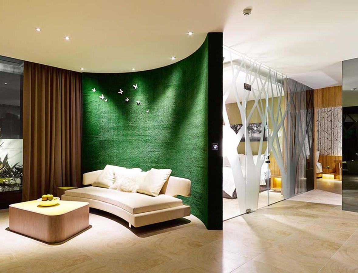 All-Ur Boutique Motel-Hsin Chu Branch Χσιντσού Εξωτερικό φωτογραφία