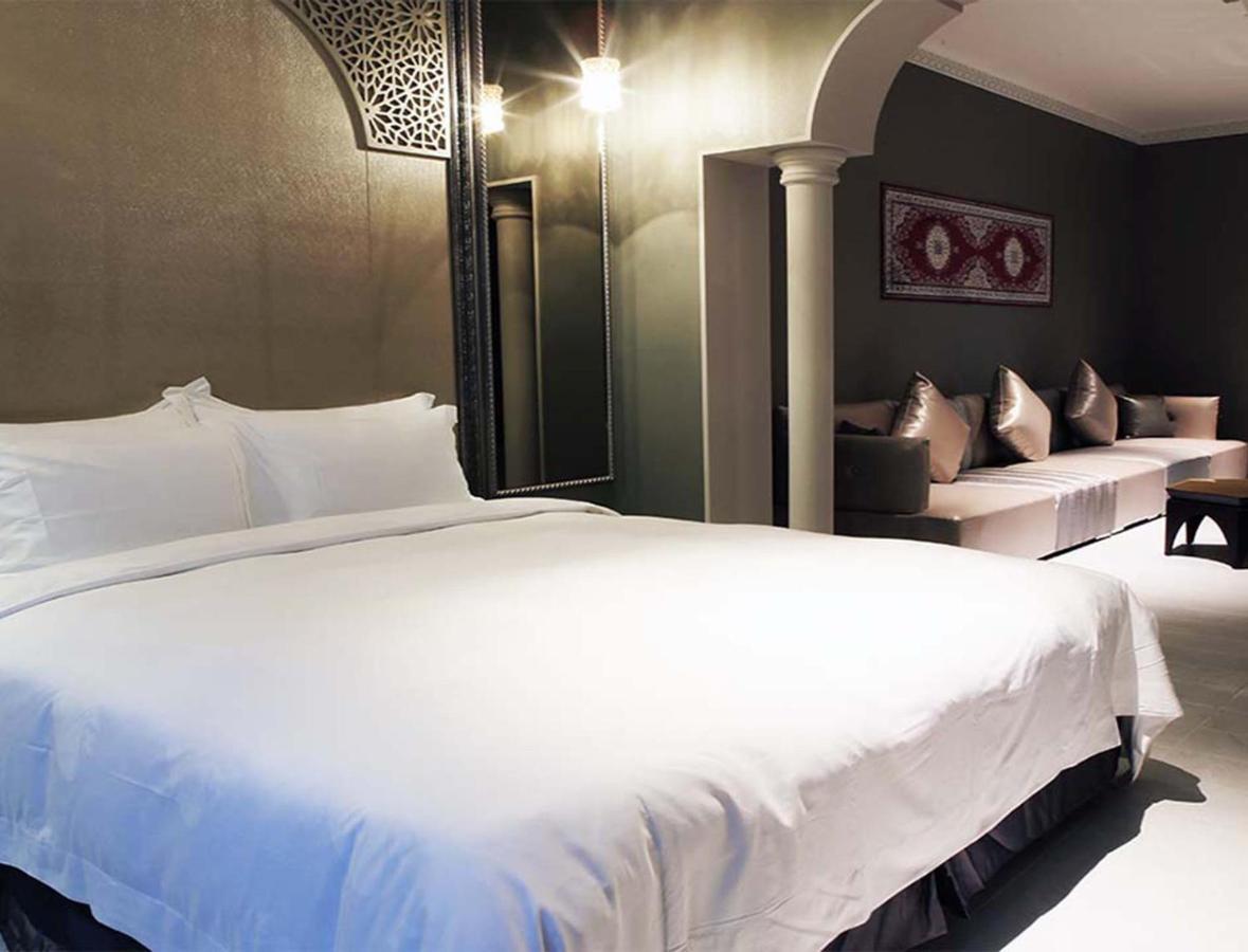 All-Ur Boutique Motel-Hsin Chu Branch Χσιντσού Εξωτερικό φωτογραφία
