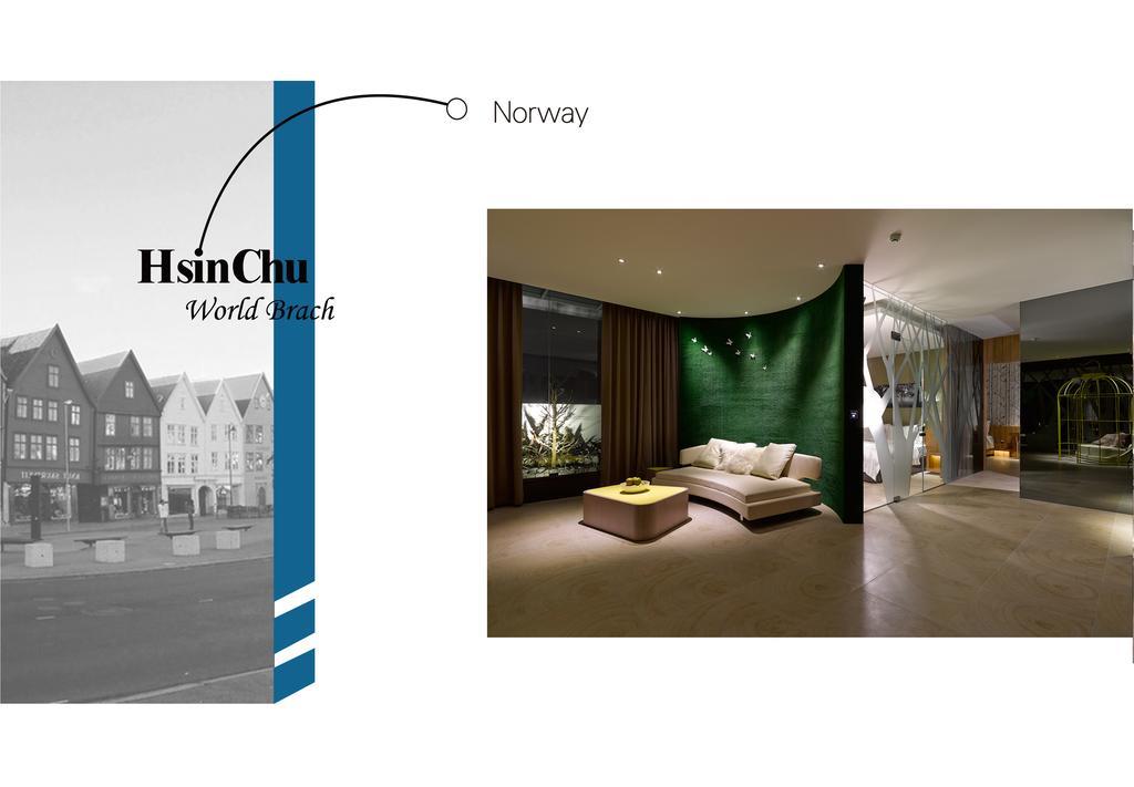 All-Ur Boutique Motel-Hsin Chu Branch Χσιντσού Εξωτερικό φωτογραφία