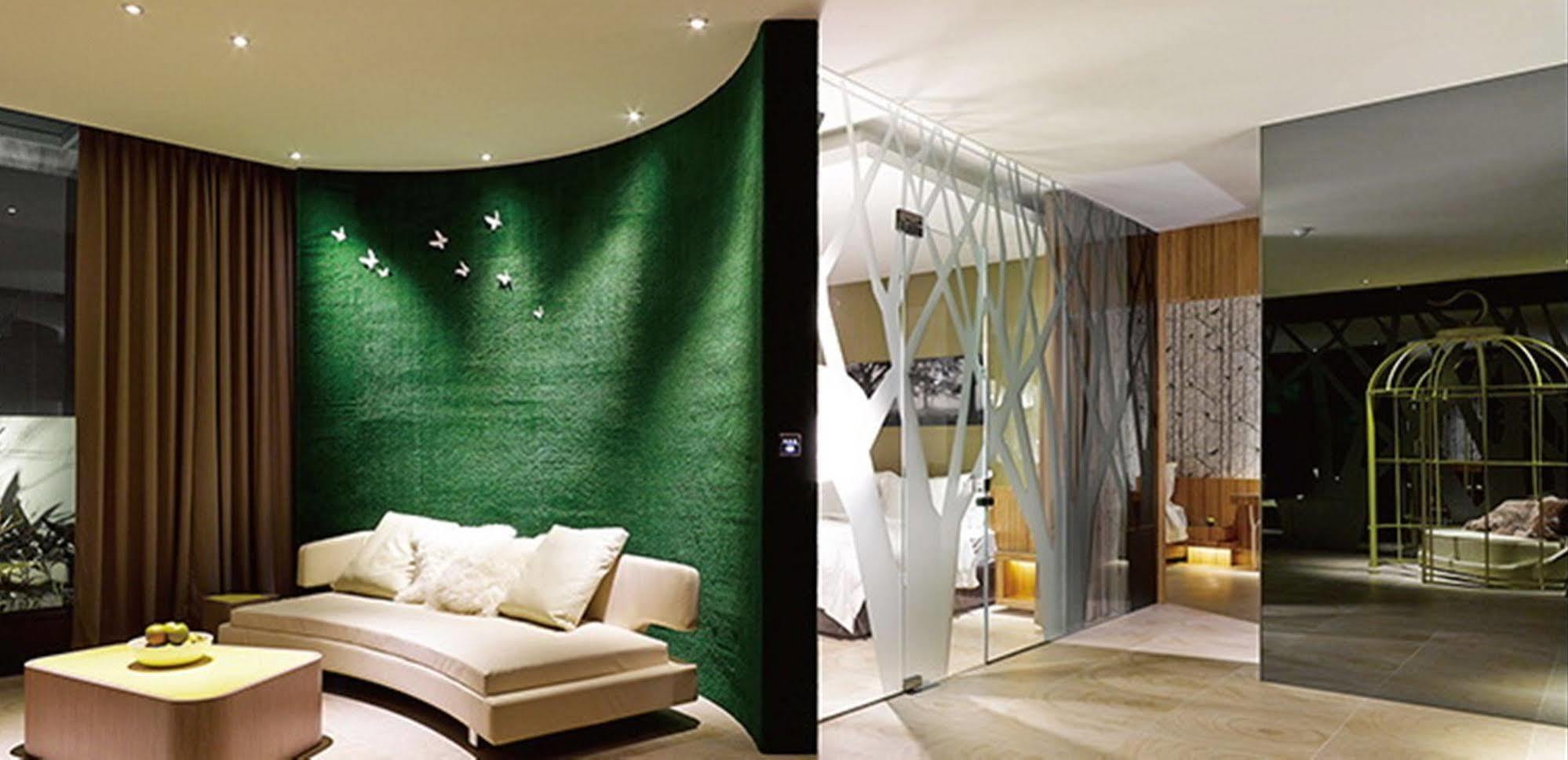 All-Ur Boutique Motel-Hsin Chu Branch Χσιντσού Εξωτερικό φωτογραφία